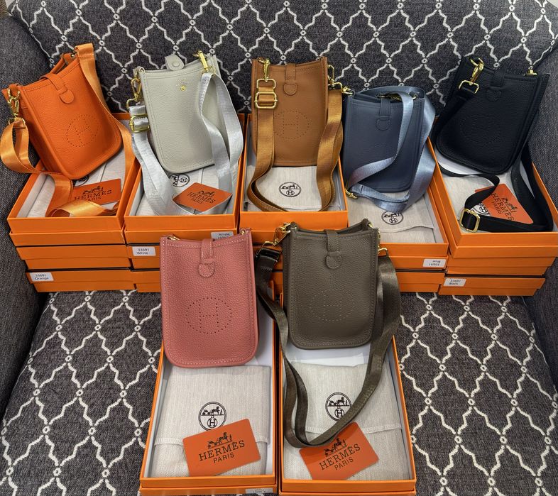 Чанта New Hermes