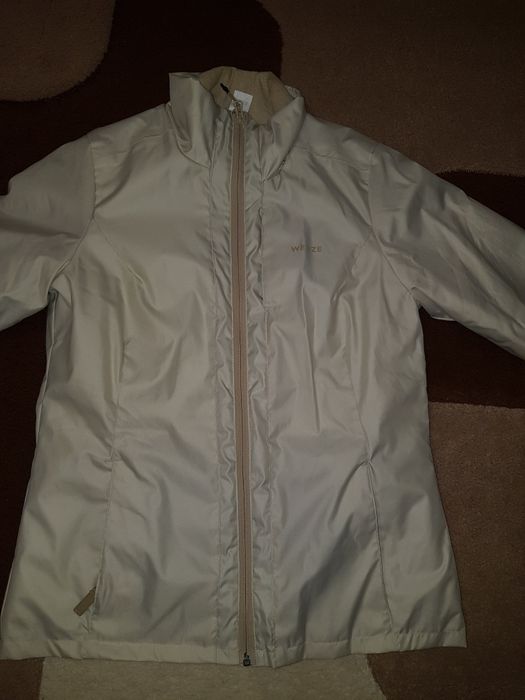 Дамско зимно яке wedze