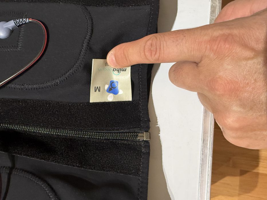 Vand  veste NOI Miha Bodytec diferite marimi