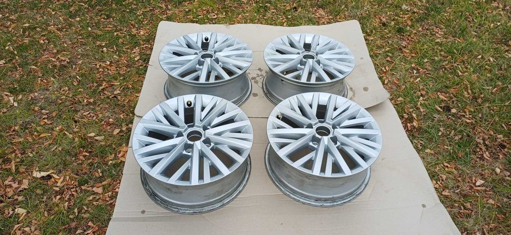 Джанти за VW T-ROC 16, 5×112