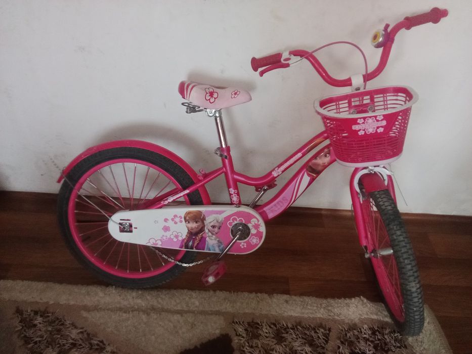 Продам детский велосипед Princess (Frozen)