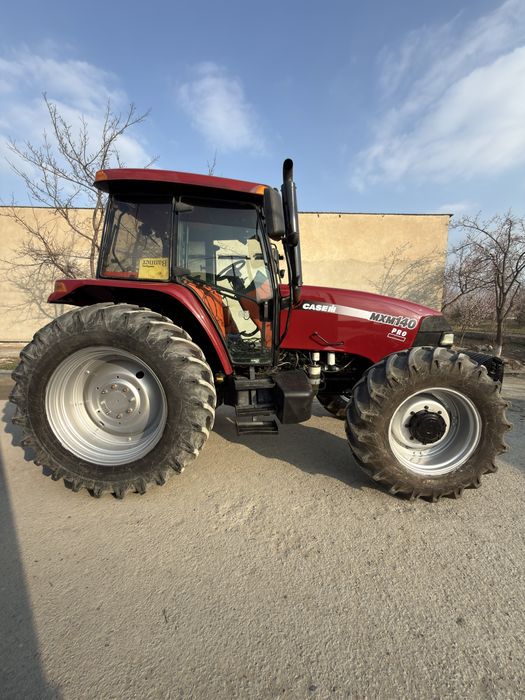 МХМ-140  трактори  ва  Автопилот    комплект сотилади