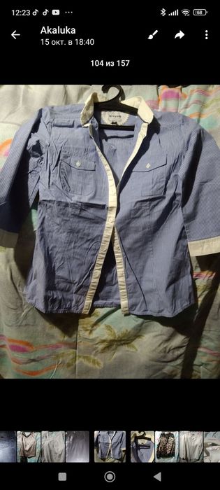 Продаются женские блузки