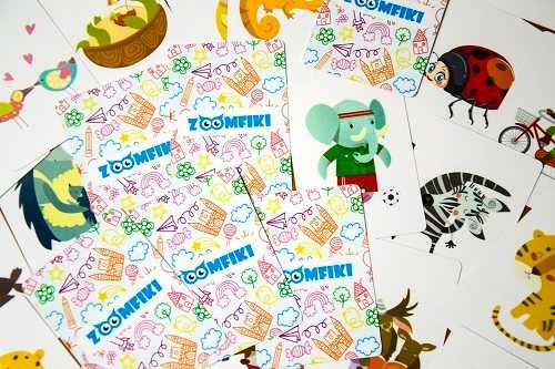 Метафорические карты "Zoomfiki"