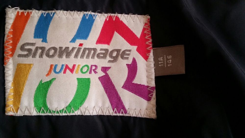 Осенне-весенняя куртка.