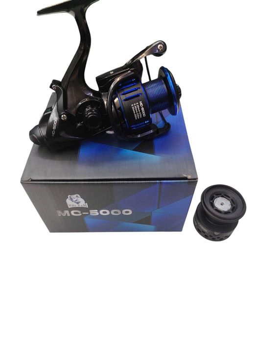 Mulineta CRAP WINDBLADE MC5000 Capacitate: 0,28-270m baitrunner