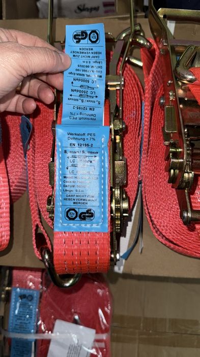 Chingi ancorare marfa