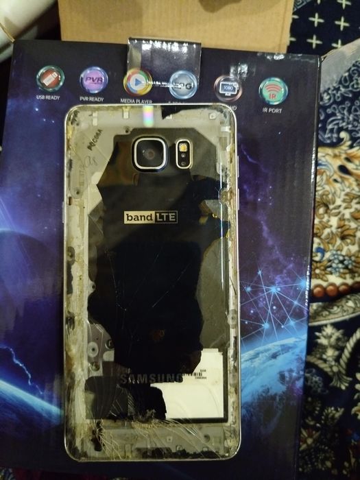 Samsung galaxy note 5