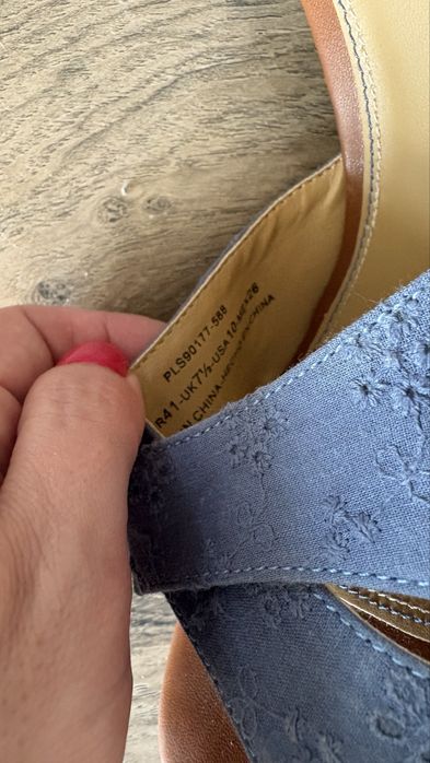 Сандали Pepe Jeans