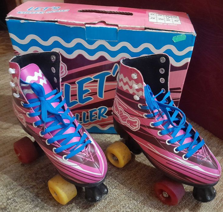 Детски кънки размер 37