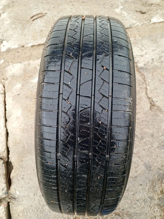 Титанка с покрышкой