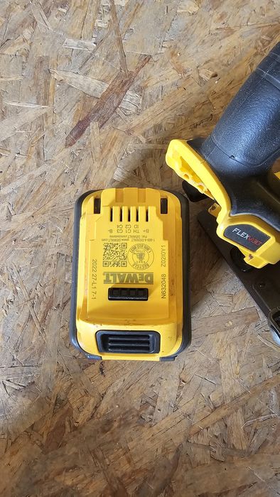 Dewalt dcs 578, dcd 799
