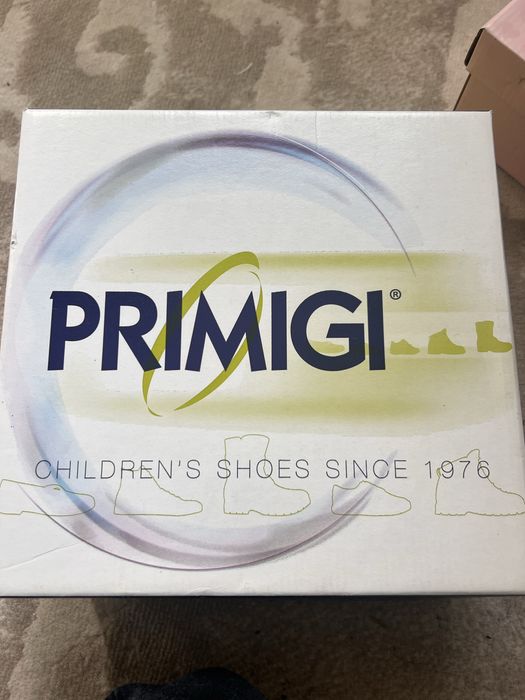 Cizme cauciuc copii masura 29 firma Primigi