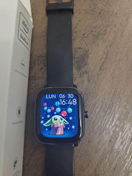 Smartwatch amazfit gts 2 mini