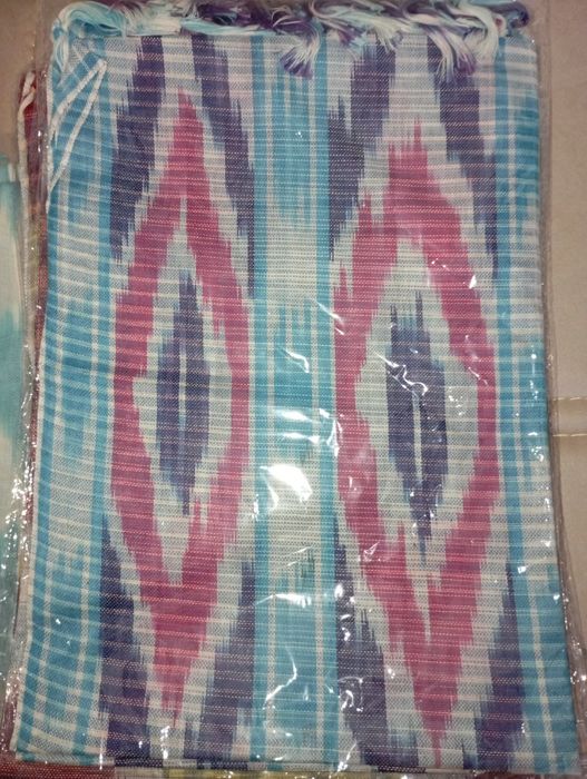 Национальные шарфики