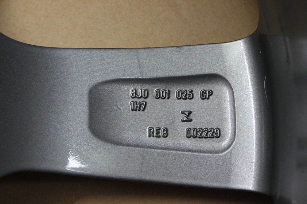 Джанта 19" Audi TT