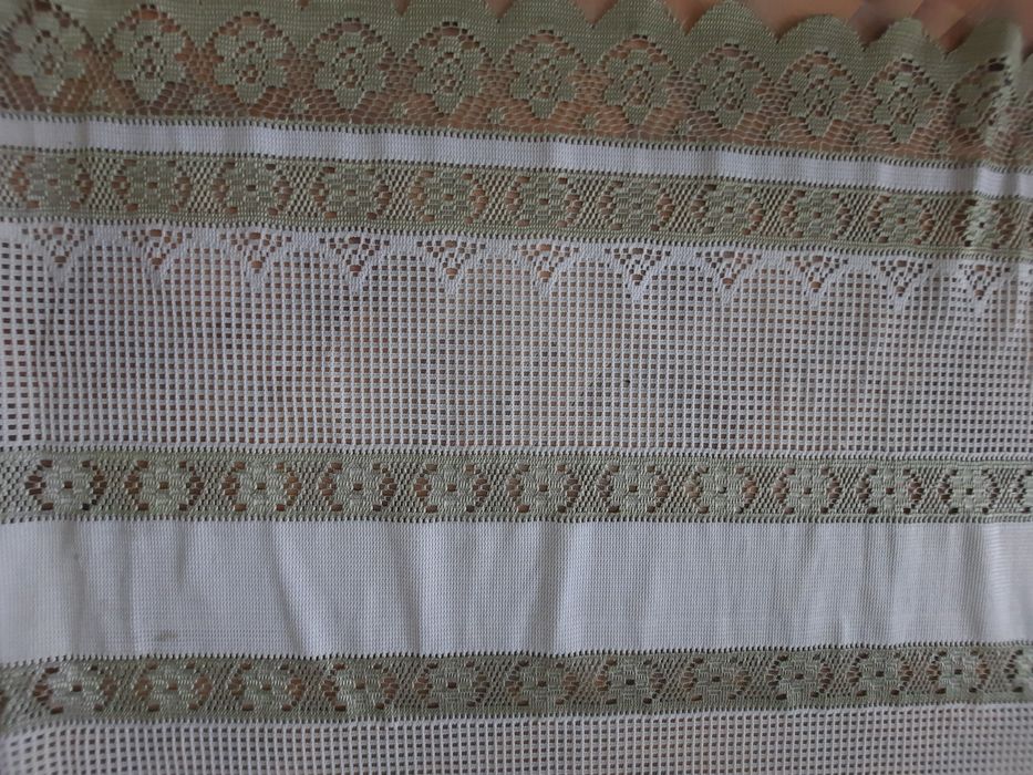 Тюль и гардина на кухню