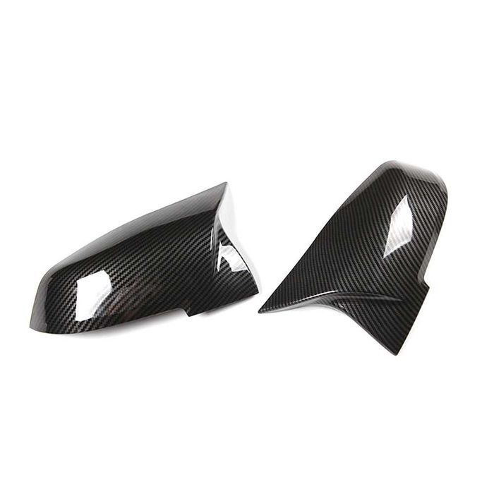 Capace oglinda batman M carbon BMW Seria 3 F30 F31 4 F32 F36 1 F20 F21