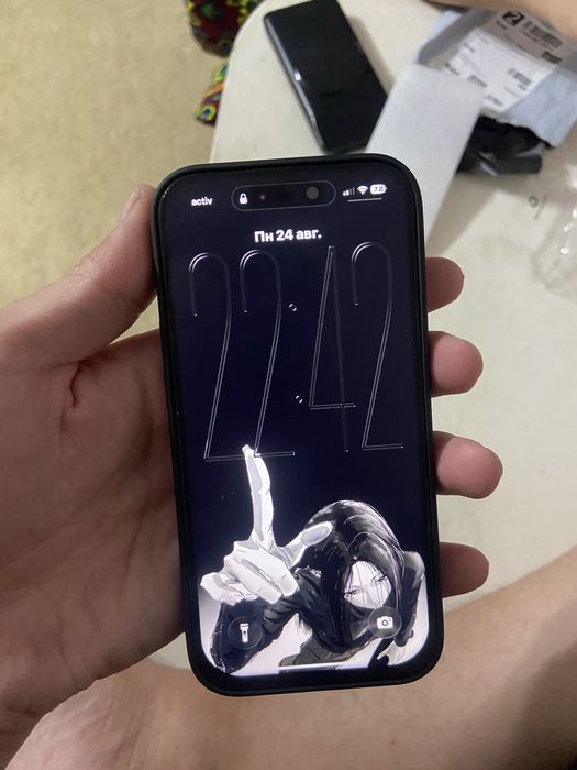 iphone 14pro 128
