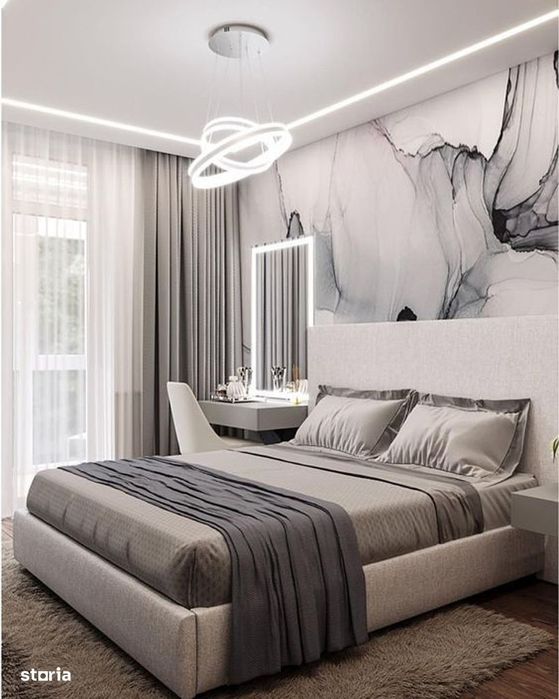 Studio nou cu parc privat | Ideal Investiție| Acces rapid Militari
