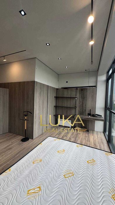 Продается уникальная квартира-студия в новостройке