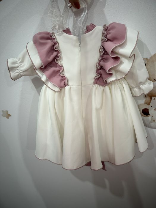Rochie eleganta + papucei