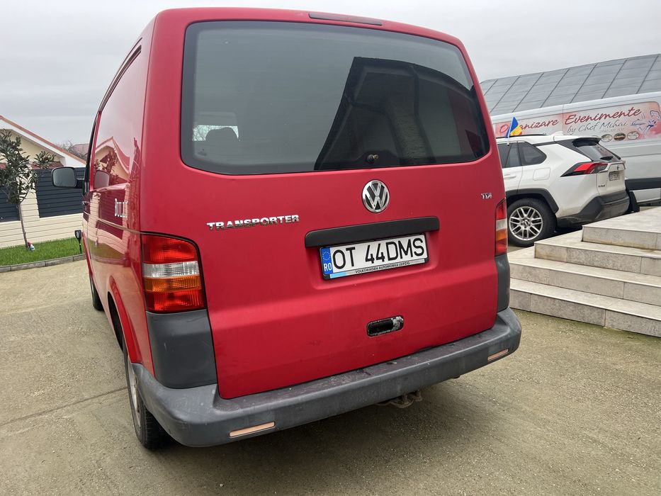 Wolksvagen Transporter 2009