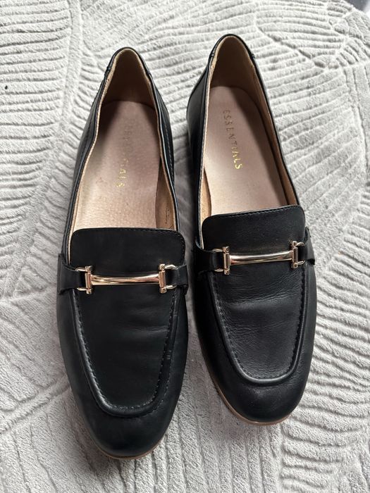 Mocasini slip on Essentials