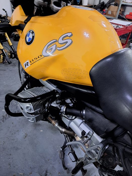 BMW R1150GS 1998