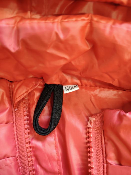 Жилетка для девочки