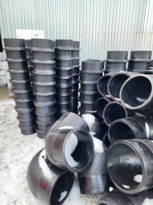 ПЭ трубы и втулки – Костанай