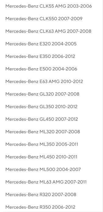 Соленоиден клапан за Мерцедес - OEM