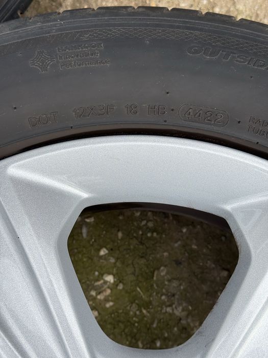 Vand roti vara Ford Kuga mk2