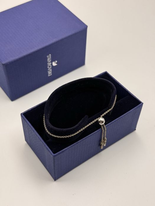 Bratara Swarovski Infinity