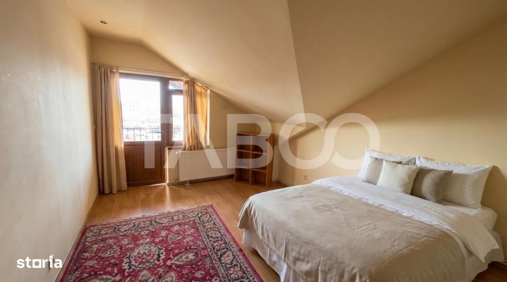 Apartament de vanzare cu 4 camere 103 mpu+ balcon zona Turnisor Sibiu