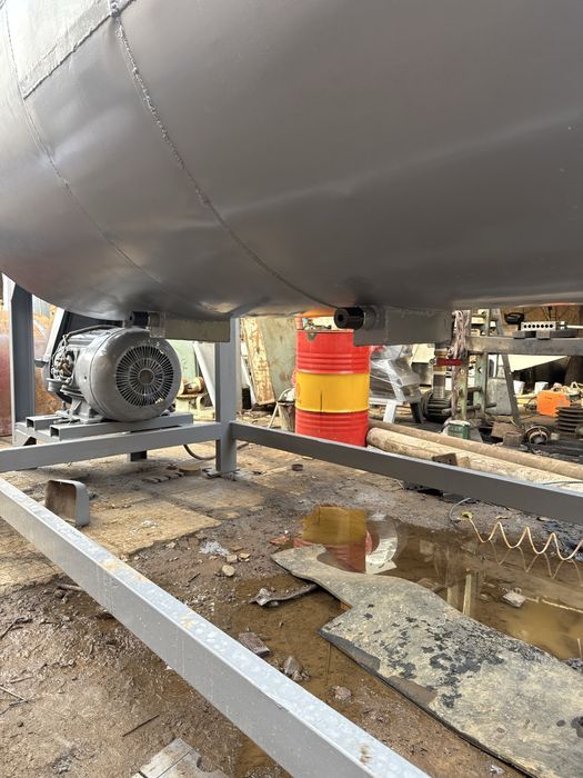 Мешалка  ясаб берамиз. 1 тоннадан 5 тоннагачан