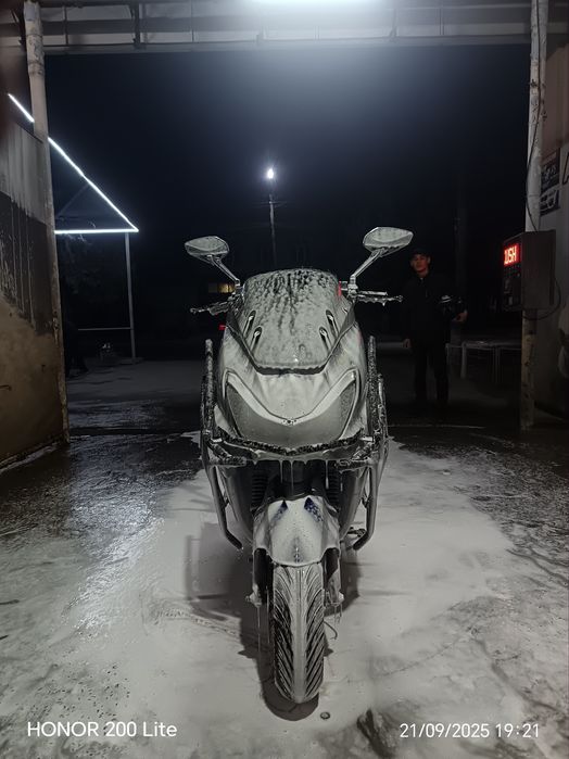 Скутер G Tiger срочно сотилади пул зарул