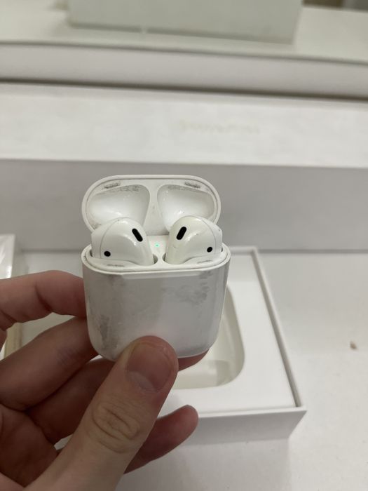 Эплвоч и эйрподс