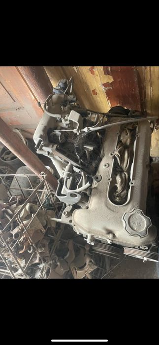 Двигател за сузики вагон/suzuki wagon 1.2i 1999г