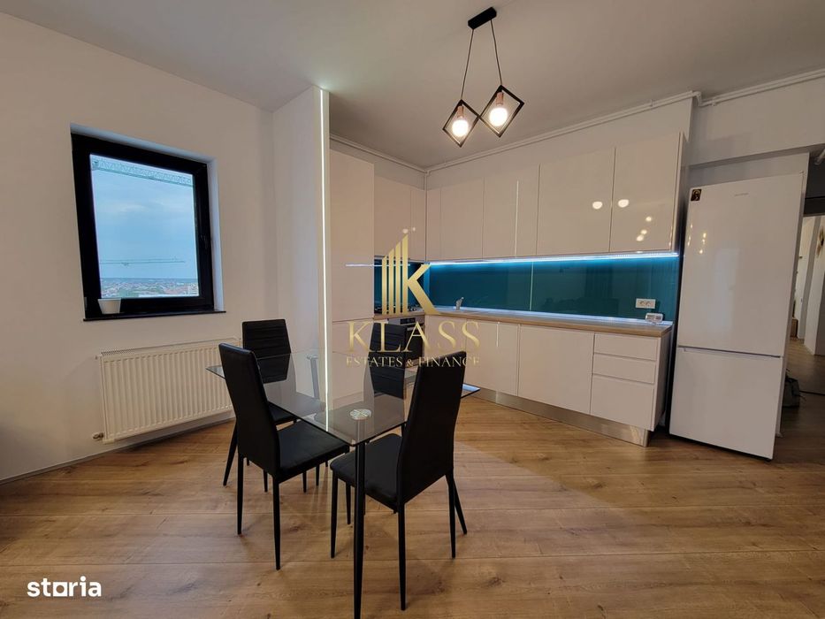 Apartament 3 camere | 4City Nord Pipera | 75 mp | Parcare inclusa — fotografia 3