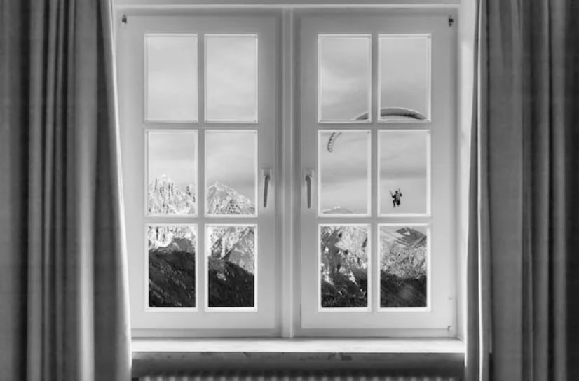 Пластиковые окна двери