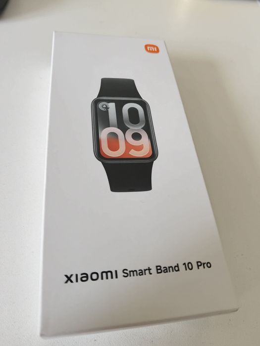 Xiaomi Smart Band 10 Pro