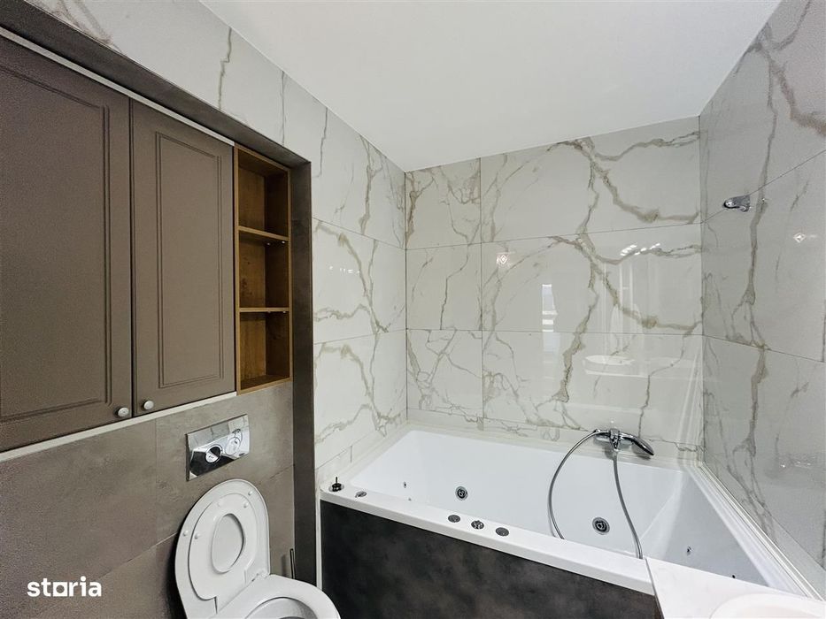 Apartament de vânzare – 3 camere, 2 terase, parcare subterană, piscină