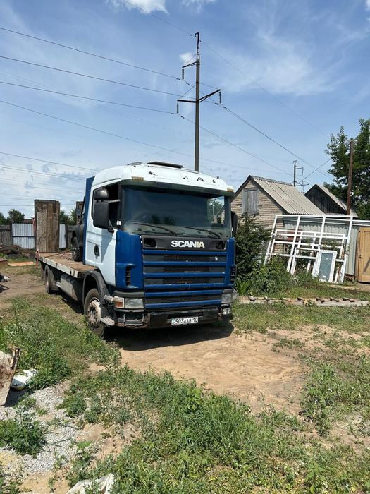 грузовой эвакуатор до 16 тонн