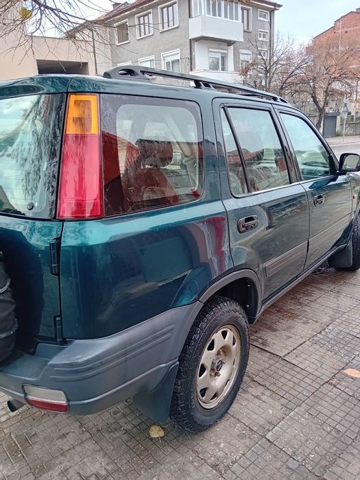 Кола продавам Хонда ЦР -В