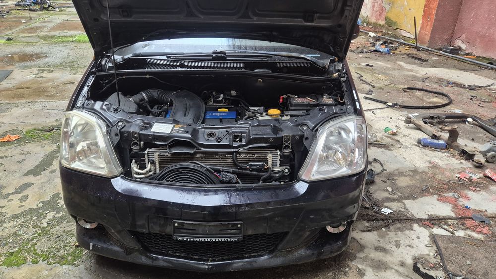 Опел Мерива орс opc 1.6 180ps НА ЧАСТИ