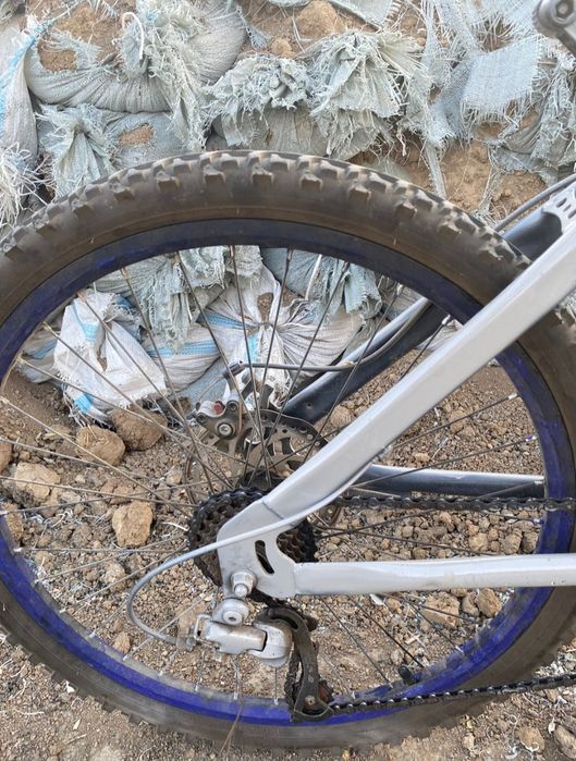 Продам велосипед