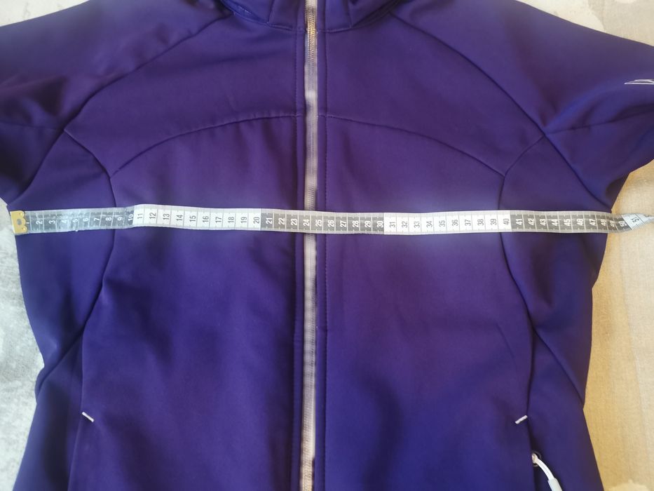 Geaca primăvară softshell Salomon clima pro 10000 XS(34) k