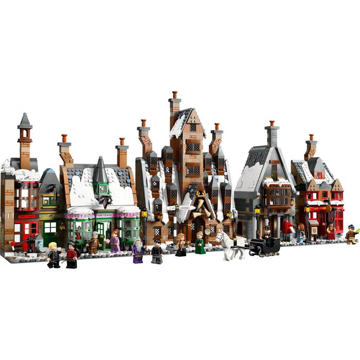 Lego 76457 Село Хогсмийд - за колекционери Hogsmeade Village