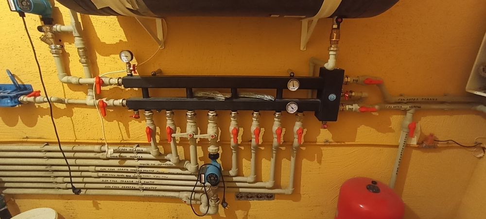 Ремонт газовых котлов